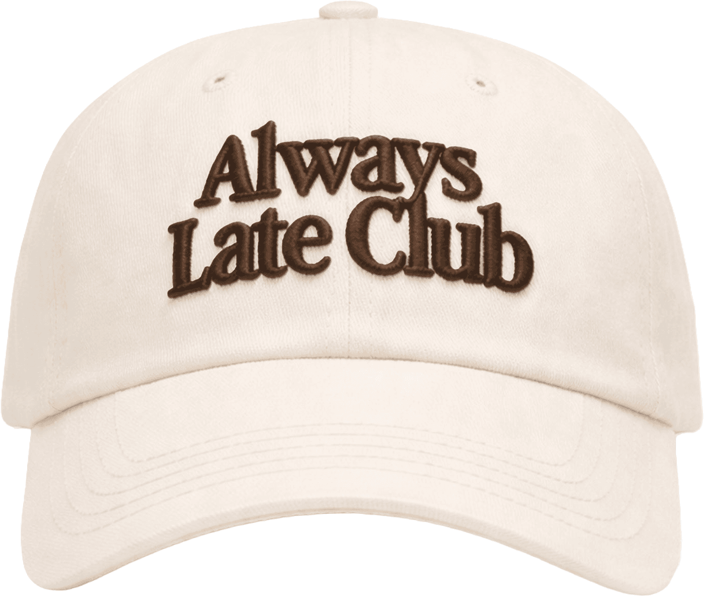 Gorra PROHIBITED LATE CLUB CAP