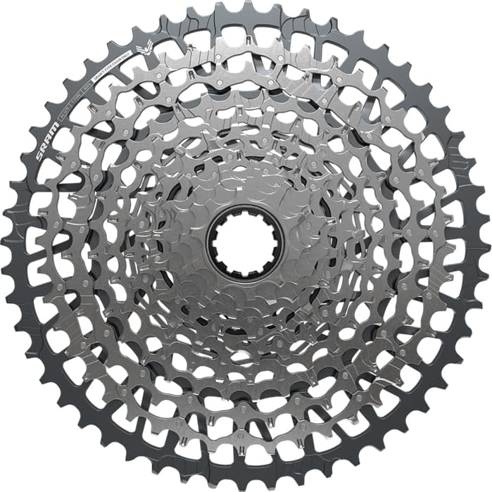 Cassette SRAM CASSETTE XS-1275 (GX) T-TYPE EAGLE 12V 10-52