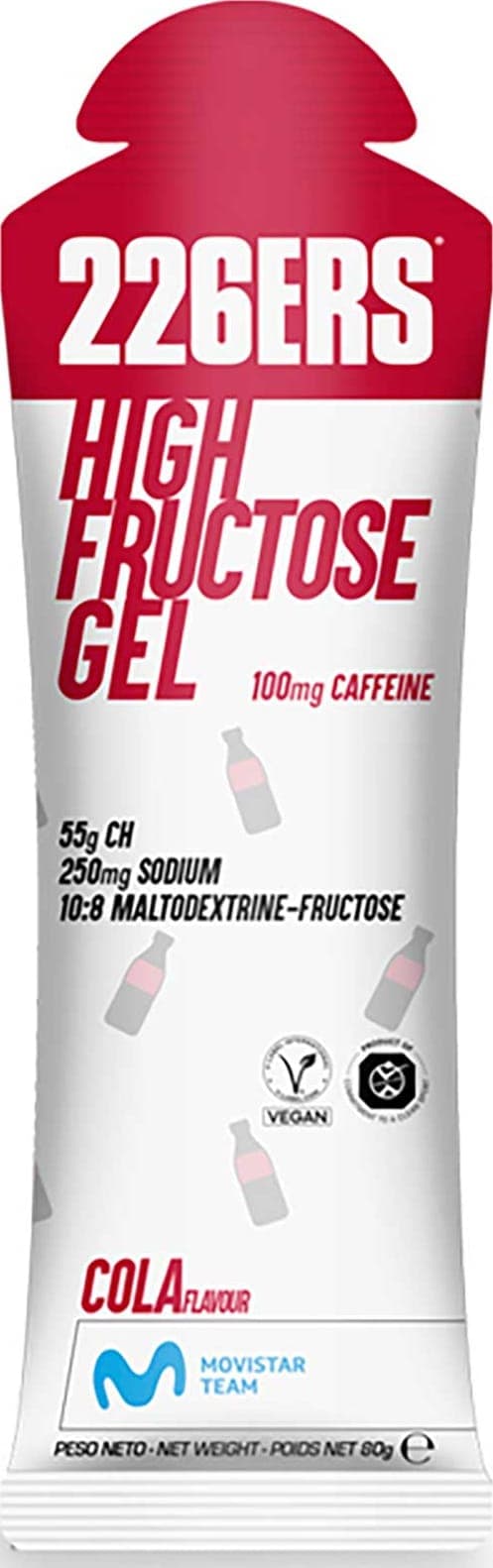 Gel 226ERS HIGH FRUCTOSE GEL
