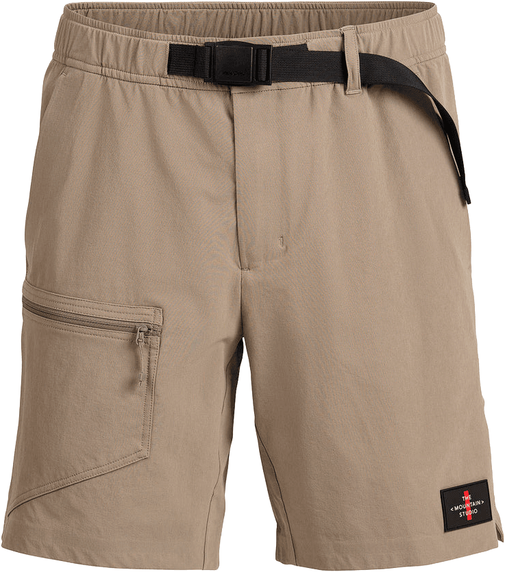 Pantalón THE MOUNTAIN STUDIO L-9 FIELD SHORTS