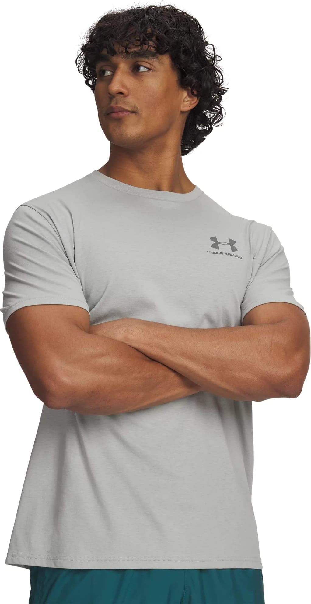 Camiseta UNDER ARMOUR UA M SPORTSTYLE LC SS