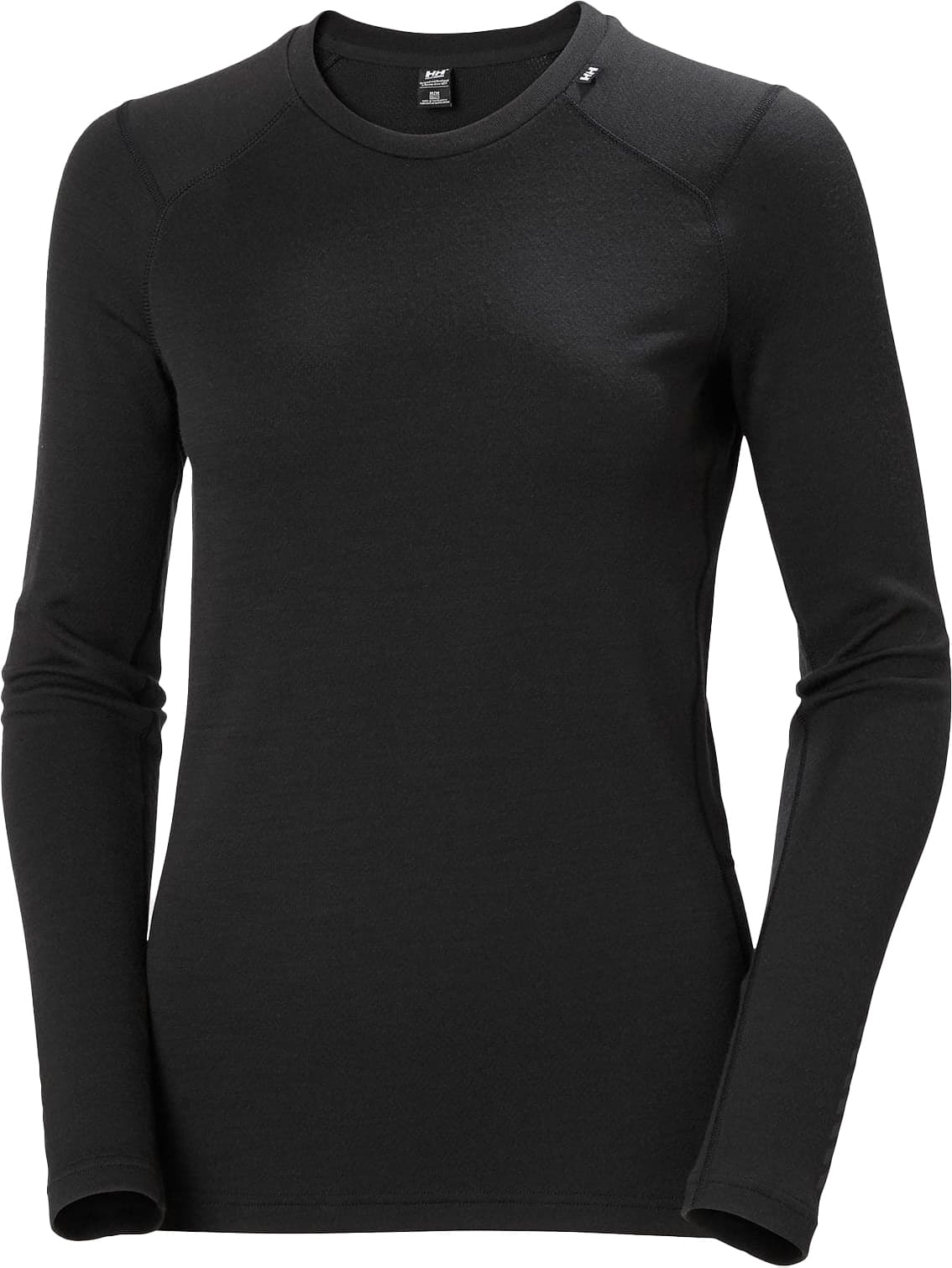 Camiseta HELLY HANSEN W LIFA MERINO MIDWEIGHT CREW
