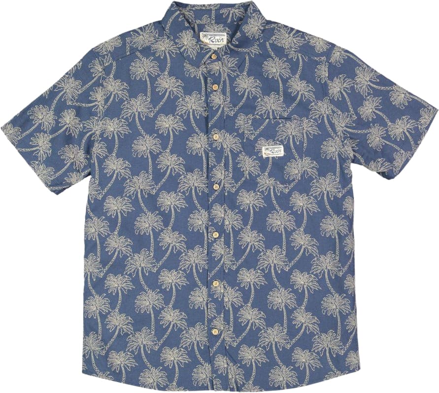 Camisa RVCA EXOTICA SS