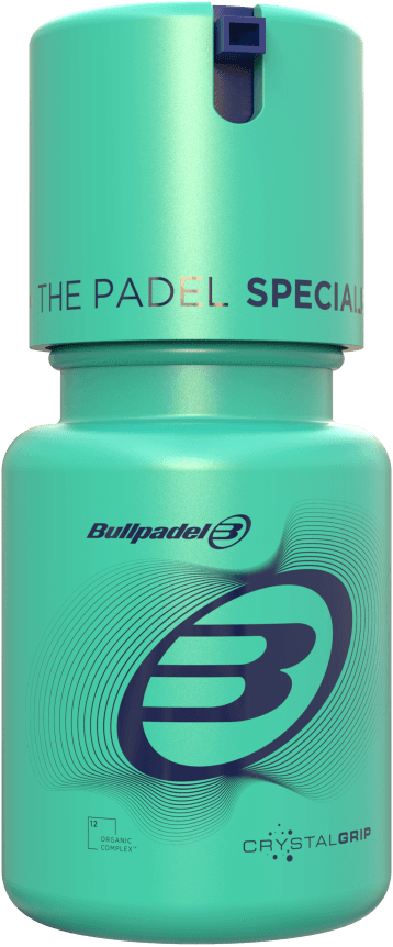Grip BULLPADEL GEL CRYSTAL GRIP