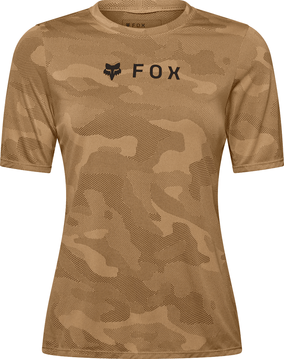 Camiseta FOX W RANGER TRU DRI SS JERSEY [NUT]