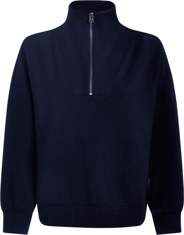 Sudadera VARLEY HAWLEY HALF ZIP SWEAT