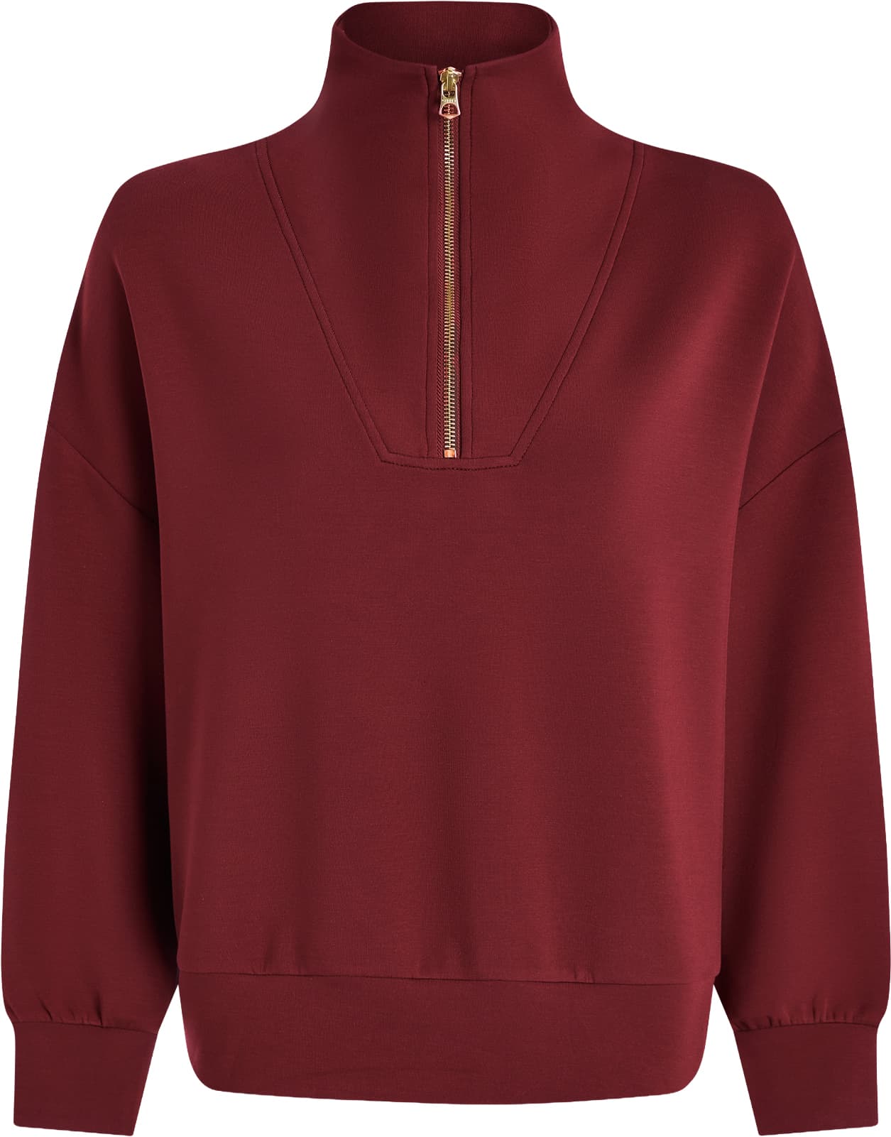 Sudadera VARLEY HAWLEY HALF ZIP SWEAT