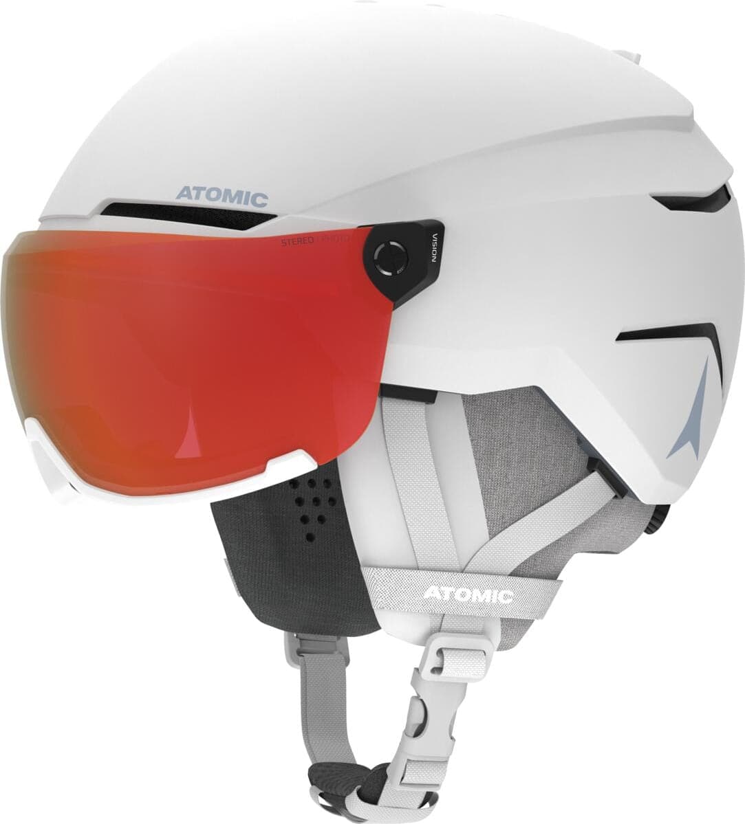 Casco ATOMIC SAVOR VISOR PHOTO
