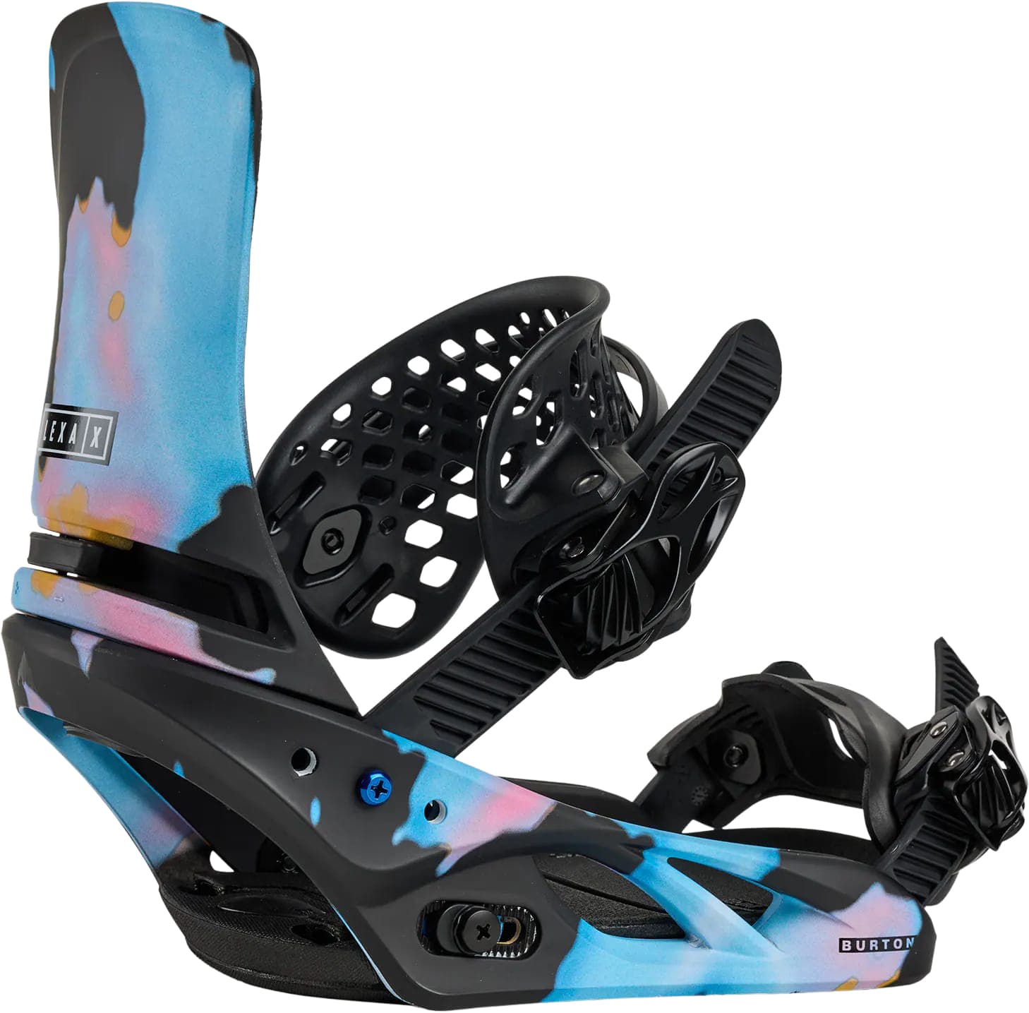 Fijaciones BURTON WOMEN'S LEXA X RE:FLEX SNOWBOARD BINDINGS
