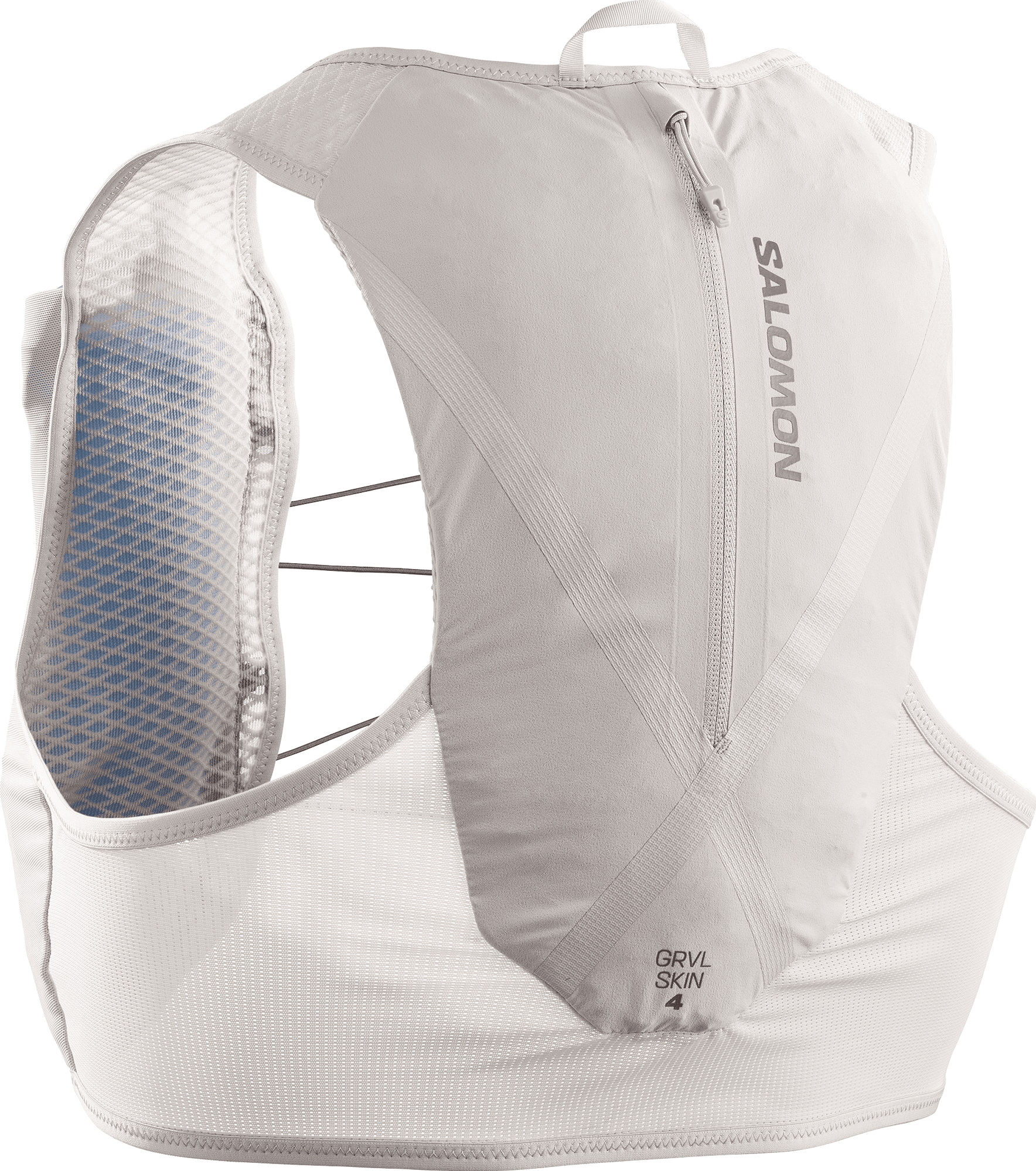 Chaleco SALOMON GRVL SKIN 4