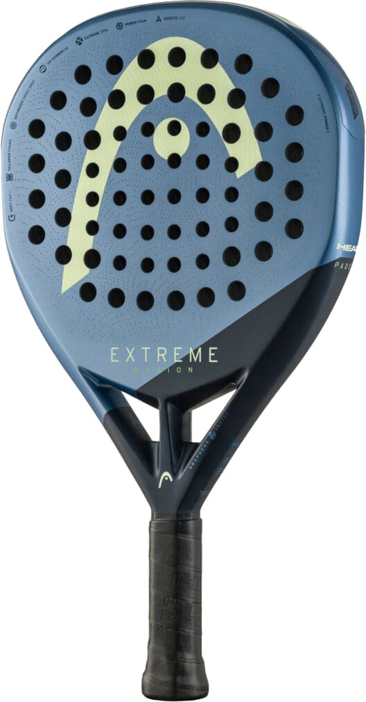 Pala Pádel HEAD EXTREME MOTION 2025