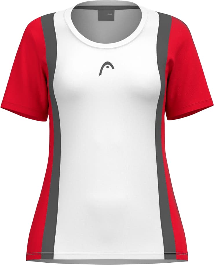 Camiseta HEAD CLUB 25 TECH T-SHIRT WOMEN