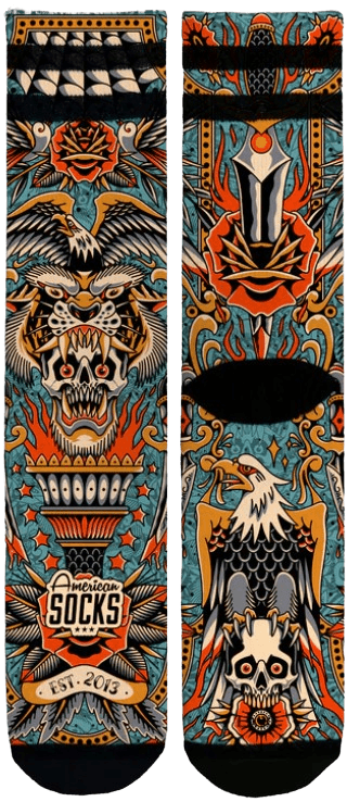 Calcetines AMERICAN SOCKS DAGGER
