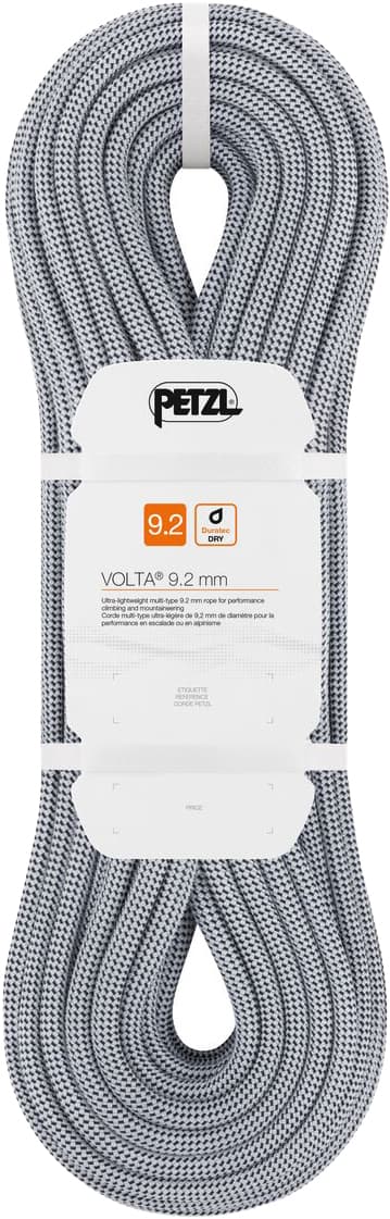 Cuerda PETZL CORDE VOLTA 9.2MM
