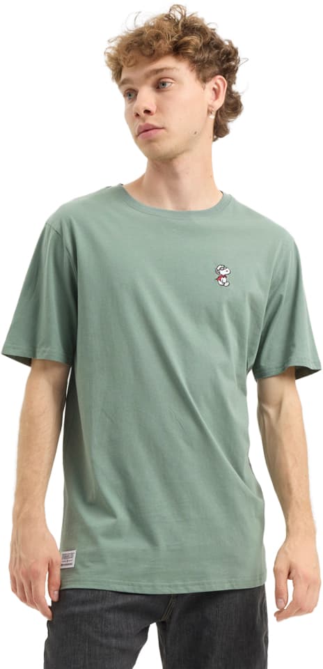 Camiseta HYDROPONIC PE MASK SS BAY
