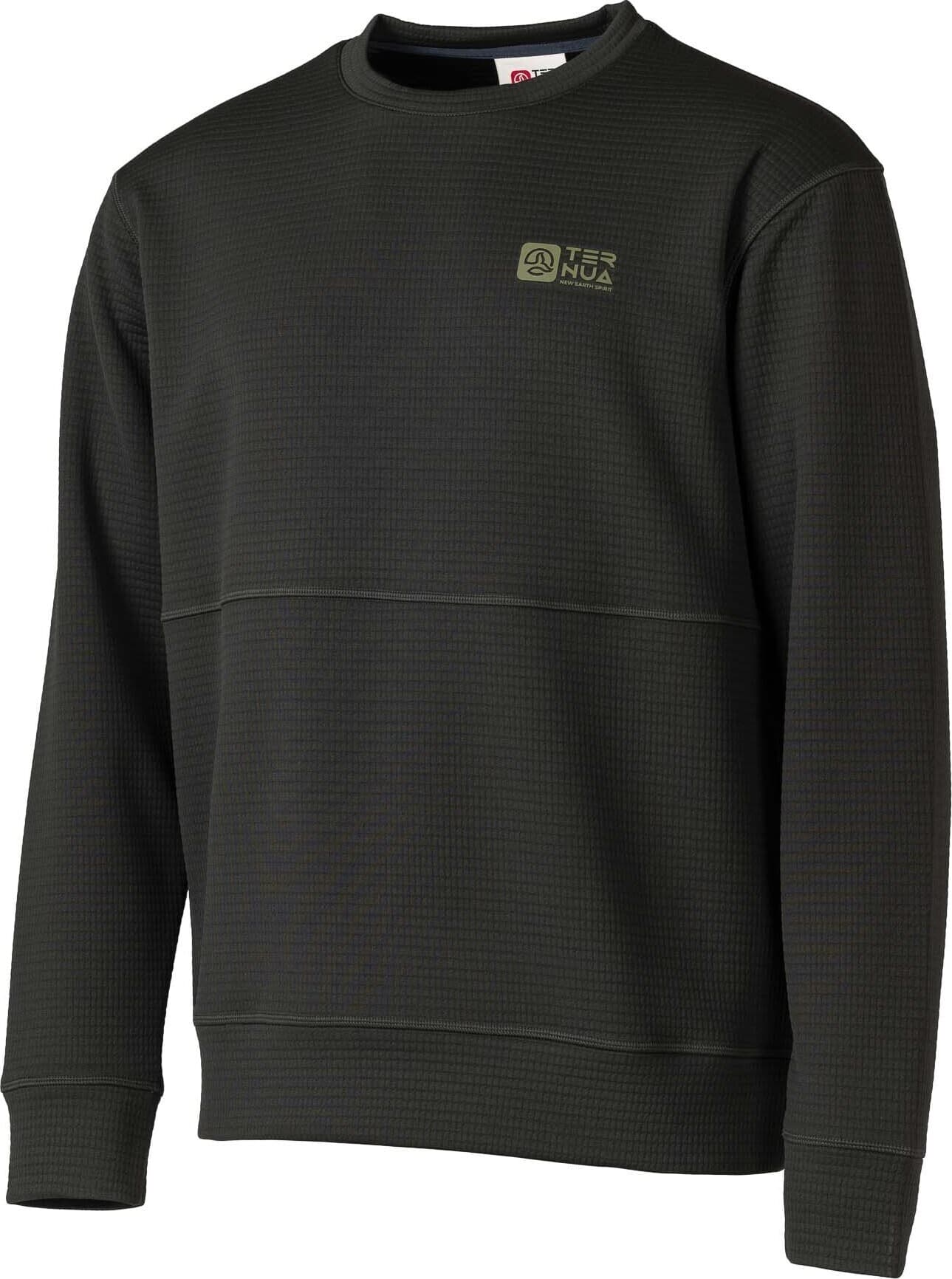 Sudadera TERNUA PUFFY CREW M