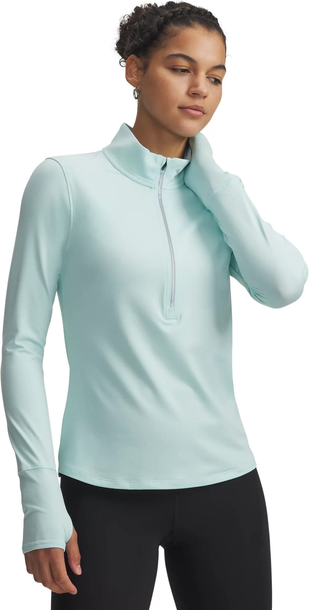 Camiseta UNDER ARMOUR UA LAUNCH PRO HALF ZIP
