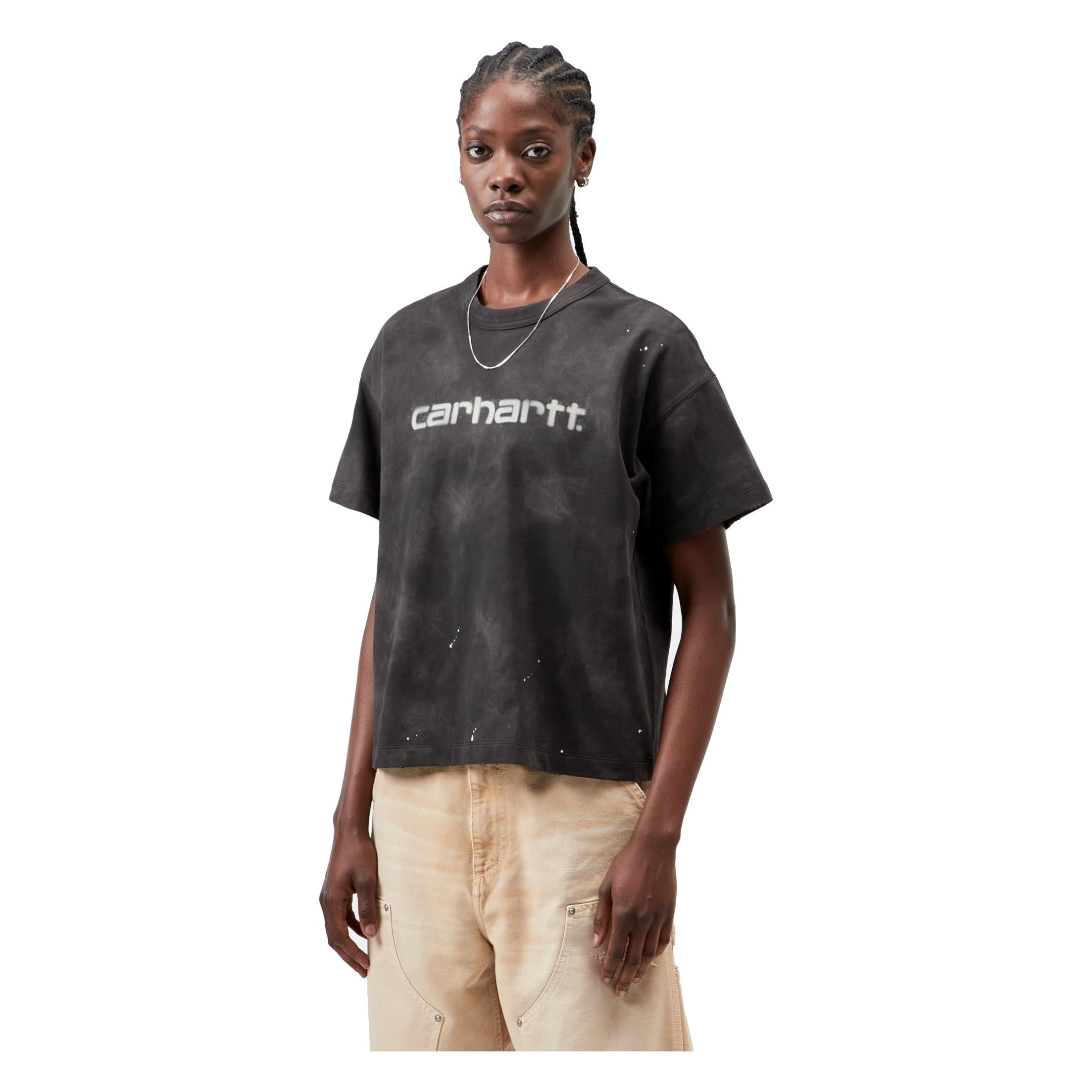 Camiseta CARHARTT WIP W' SS PAINTER T-SHIRT