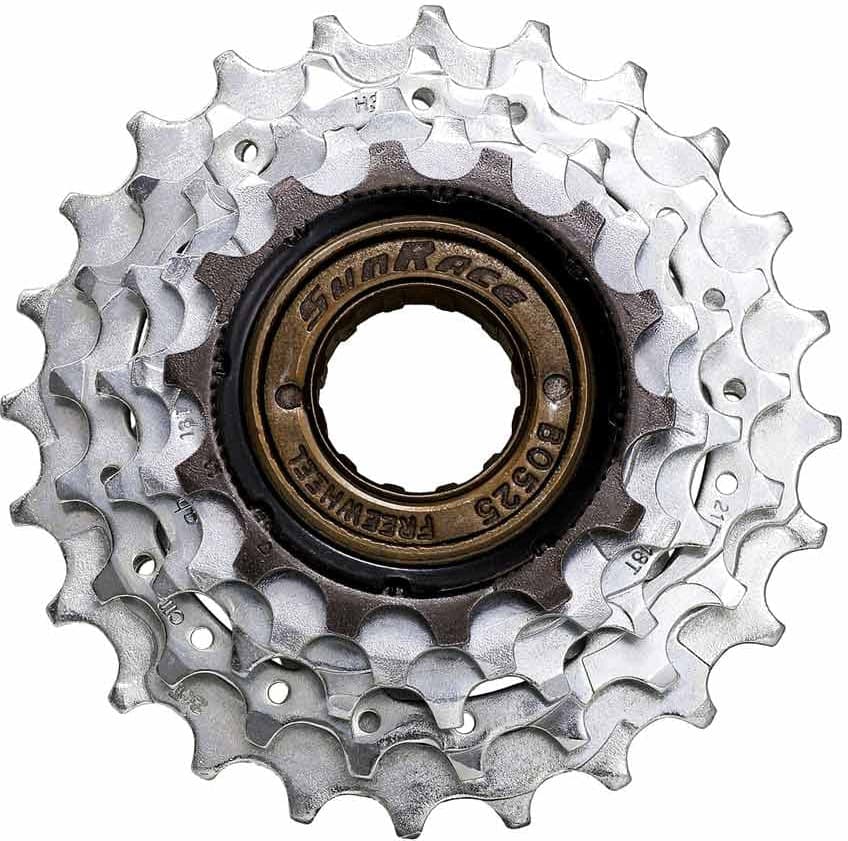 Cassette SUNRACE PIÑON SUN RACE 7 VELOCIDADES 14-28 UCP