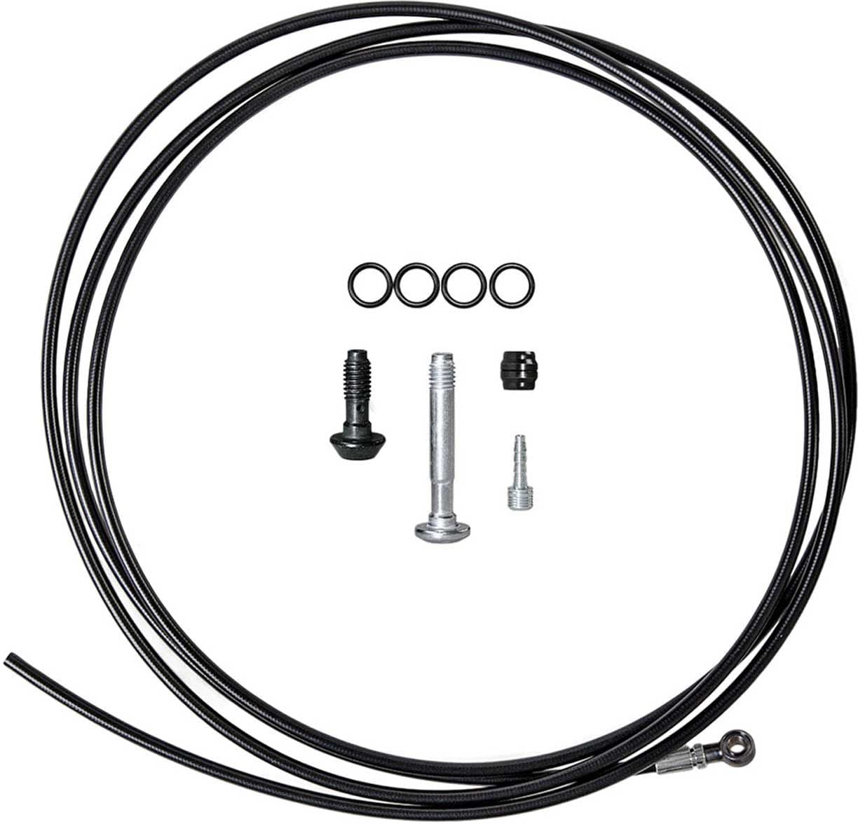 Freno y Mando MAGURA LATIGUILLO FRENO DE DISCO CBANJO PMT (NO MT2) C OLIVA+ PIN