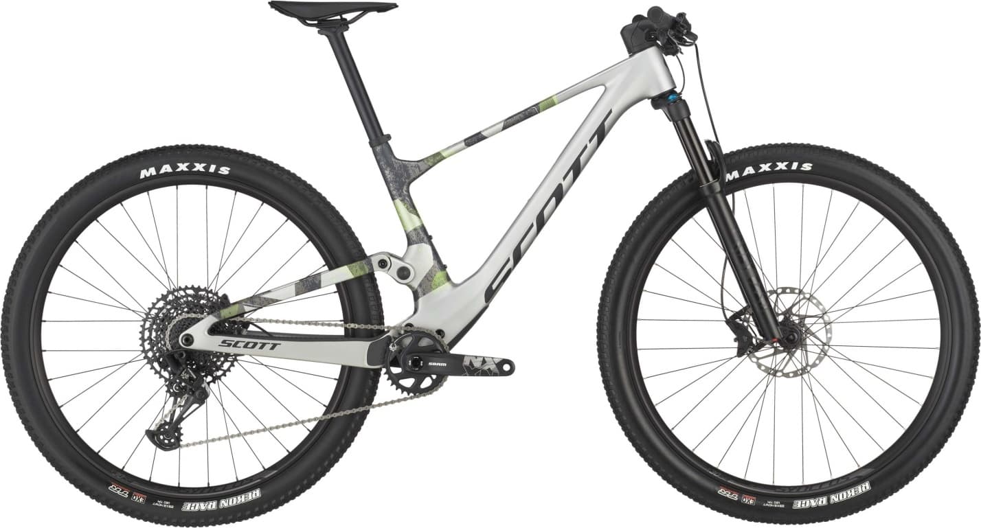 Bicicleta SCOTT BICICLETA SPARK RC COMP