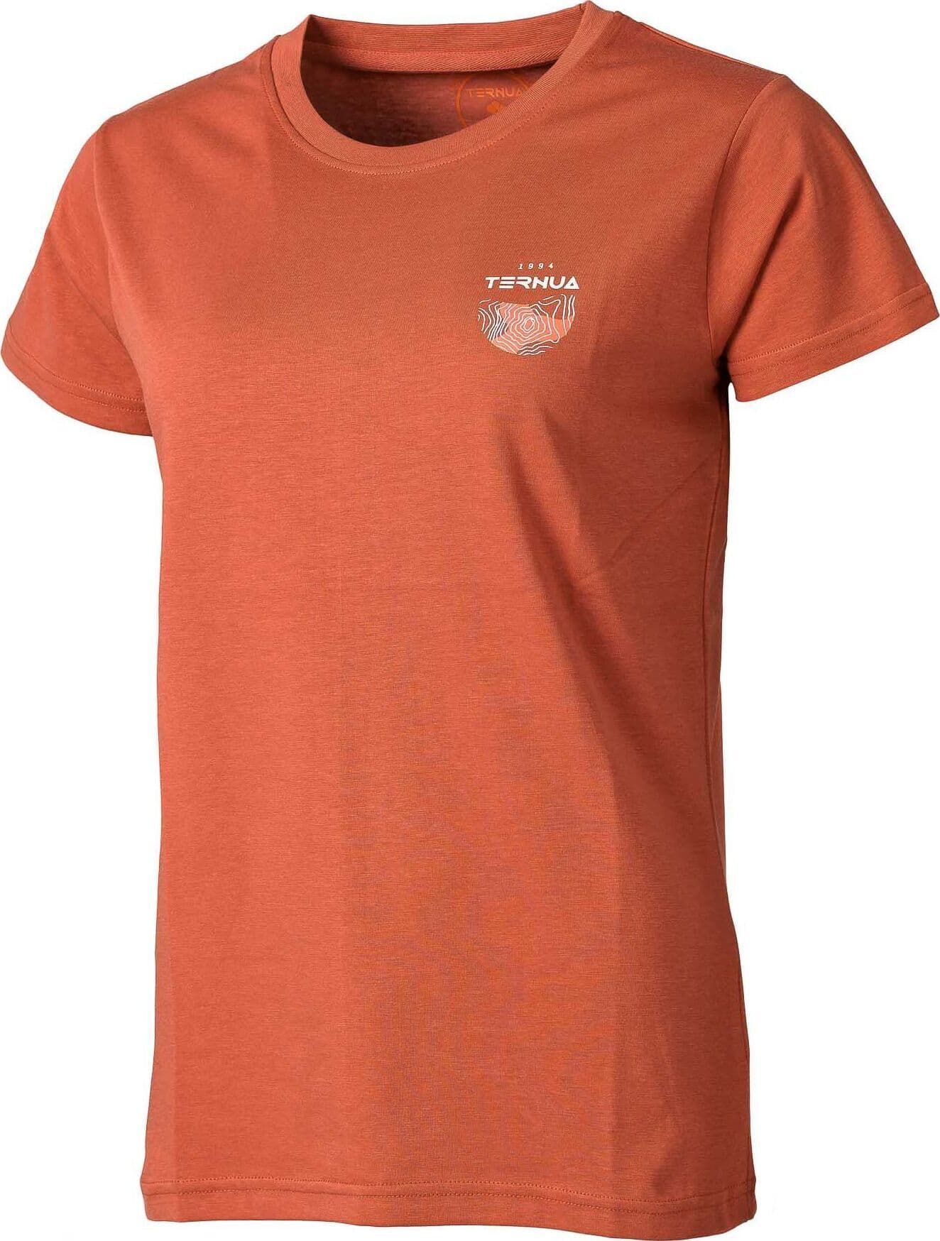 Camiseta TERNUA INUKITU REGENERATIVE T W