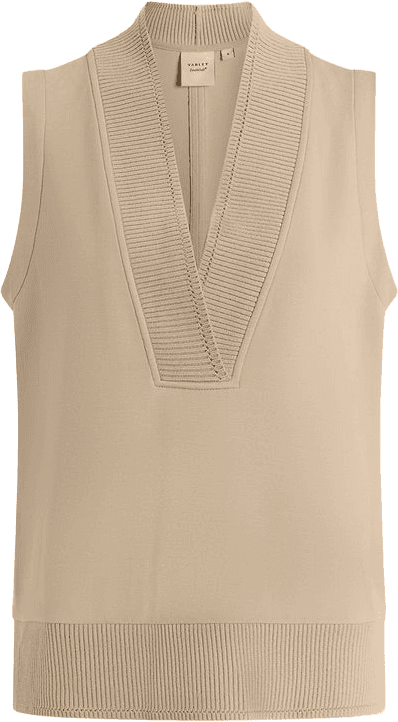 Chaleco VARLEY FREIDA V NECK TANK