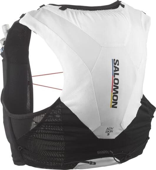 Chaleco SALOMON ADV SKIN 5 RACE FLAG SET