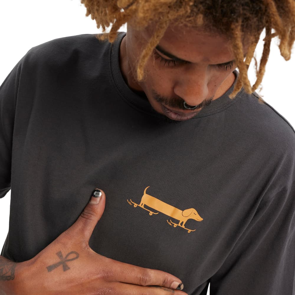 Camiseta HYDROPONIC DACHSHUND SS