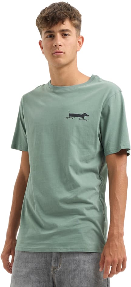 Camiseta HYDROPONIC DACHSHUND SS