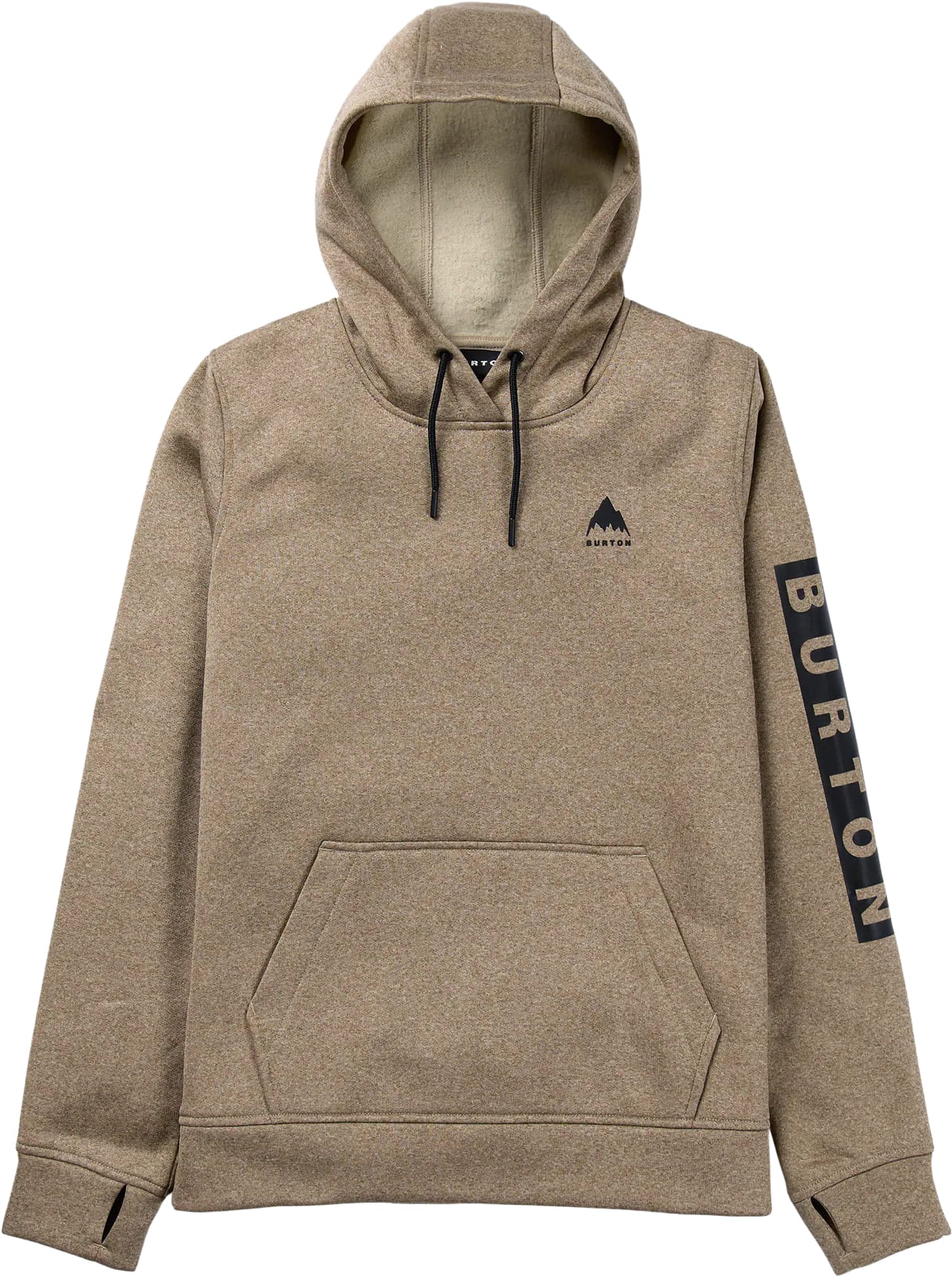 Forro Polar BURTON WOMEN'S OAK PULLOVER HOODIE
