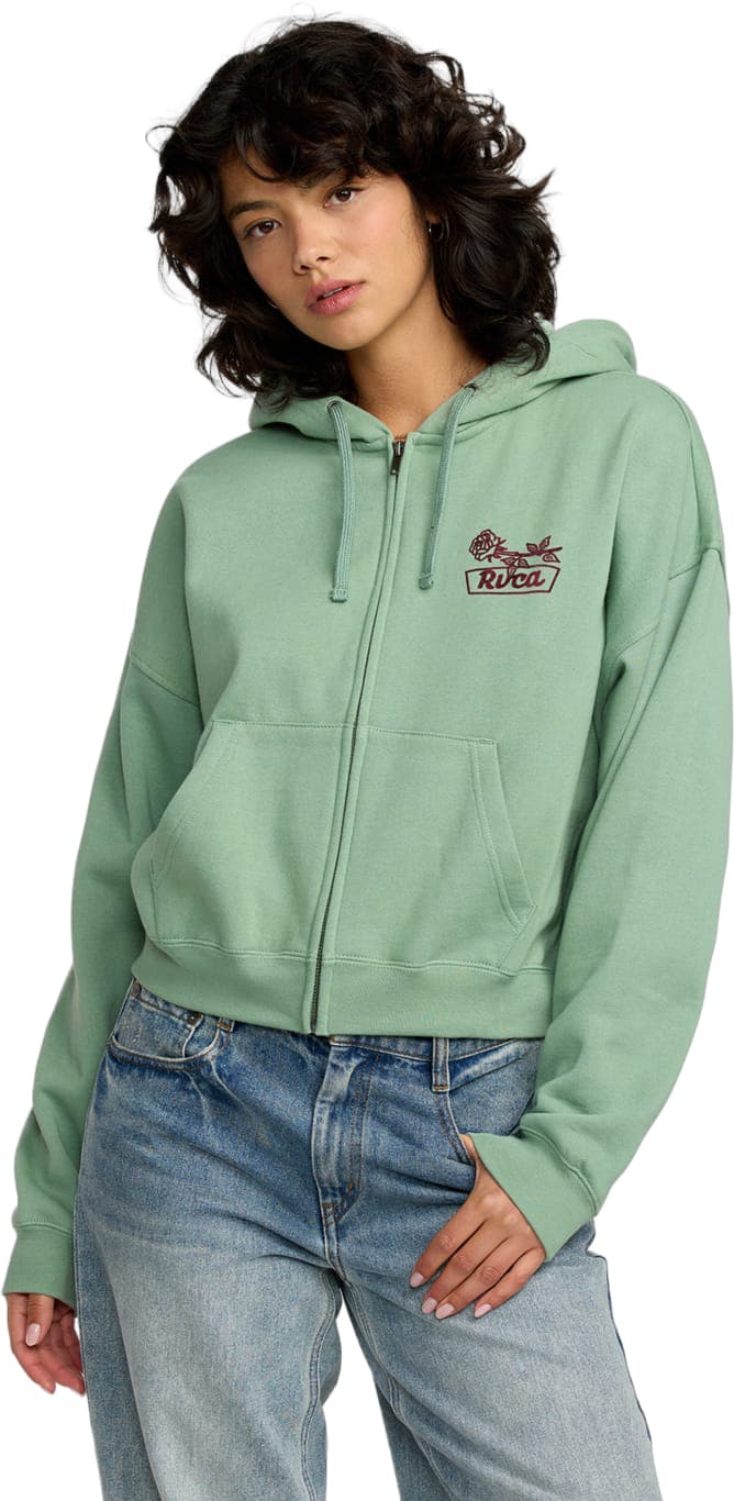 Sudadera RVCA COURT HOODIE