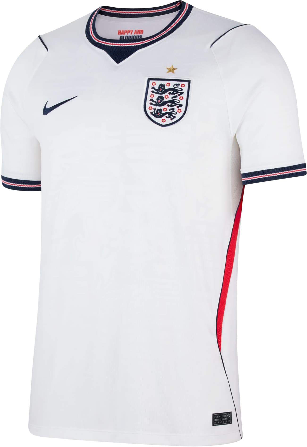 Camiseta NIKE ENGLAND HOME FIFA WORLD CUP 2026™
