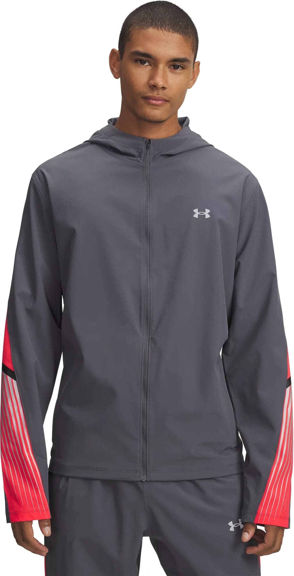 Chaqueta UNDER ARMOUR UA VELOCITI STORM HOODED JKT