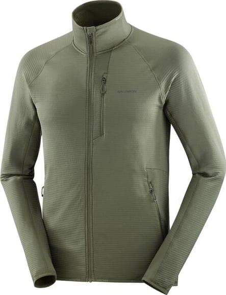 Forro Polar SALOMON SNTIAL LIGHTWARM FZ M