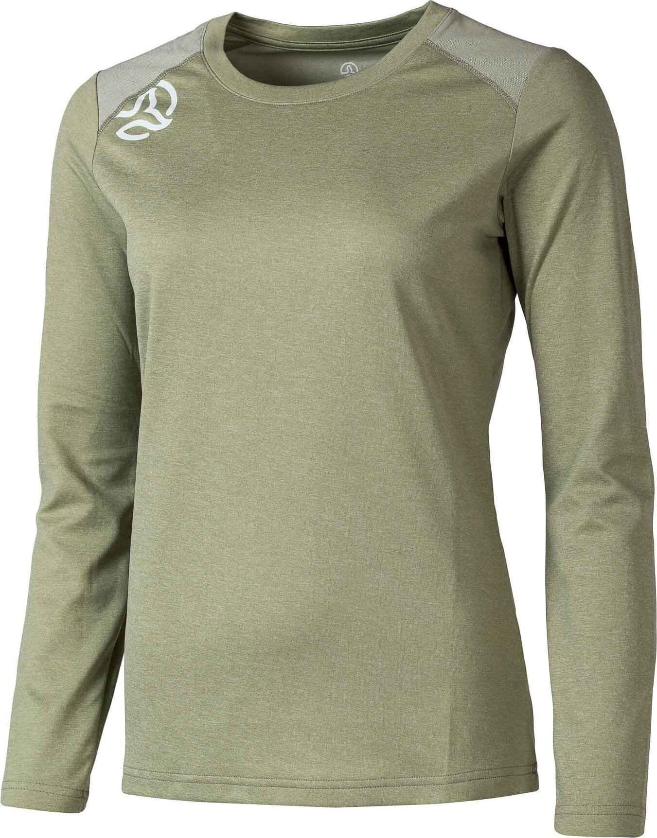 Camiseta TERNUA SUNNIK LS TEE W