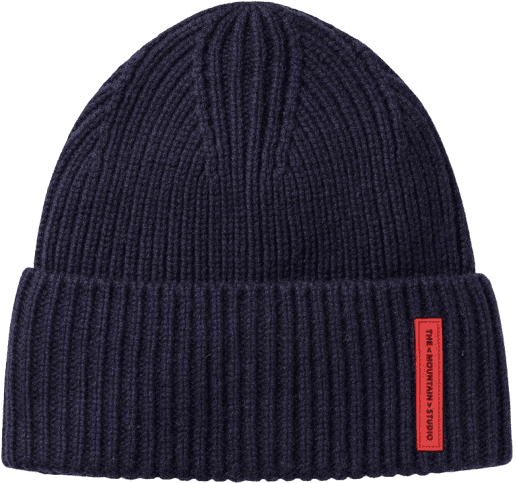 Gorro THE MOUNTAIN STUDIO ARE BEANIE