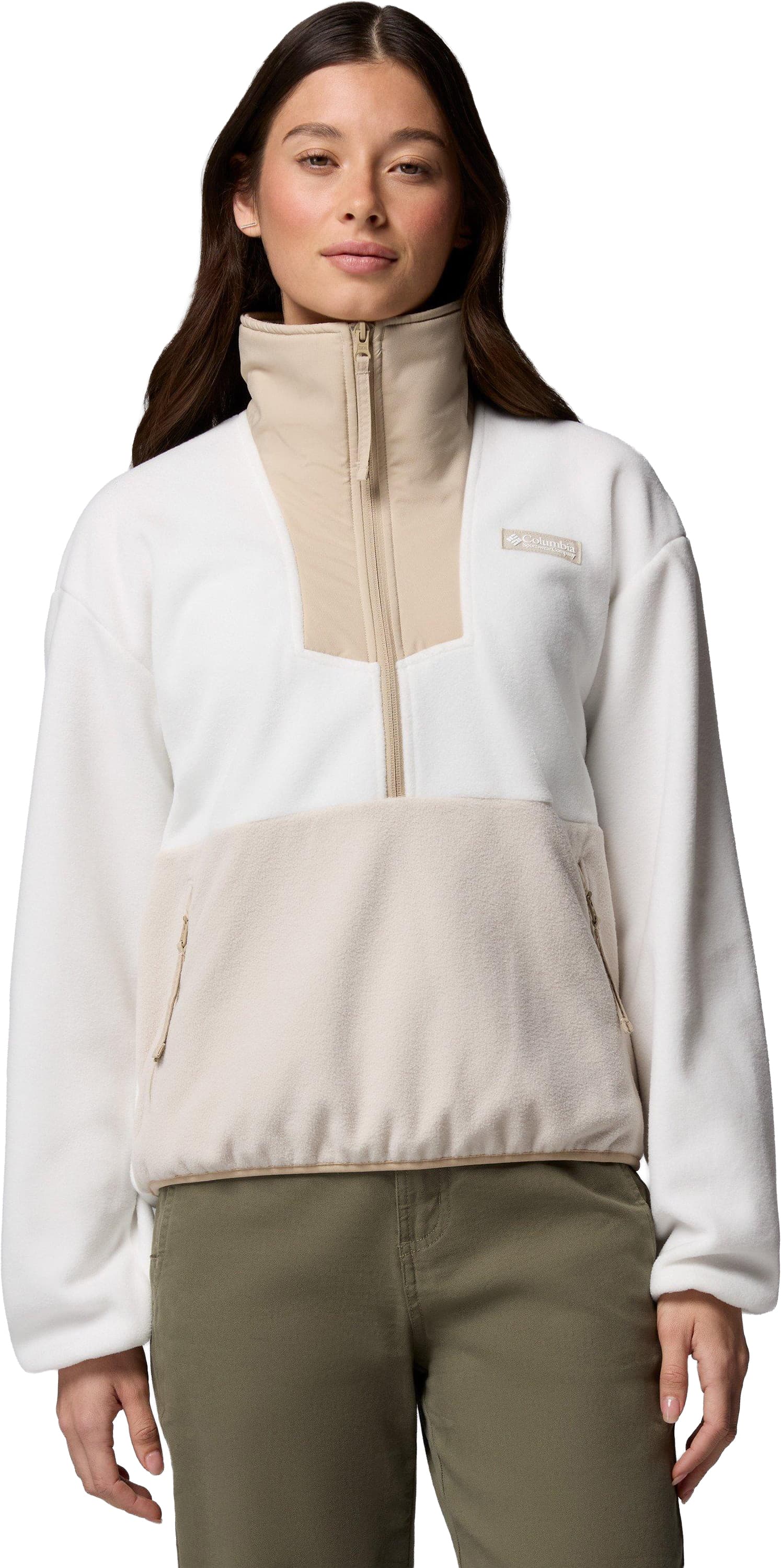 Forro Polar COLUMBIA SEQUOIA GROVE 1/2 ZIP FLEECE