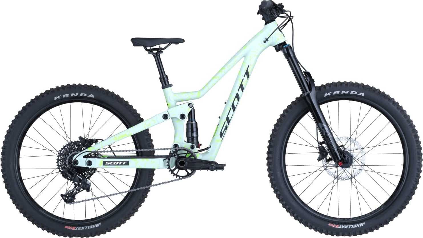 Bicicleta SCOTT RANSOM 400