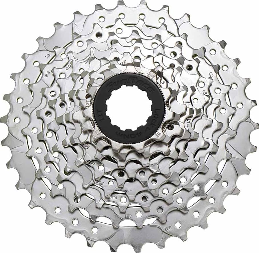  SUNRACE CSM96 9-SPEED CASSETTE