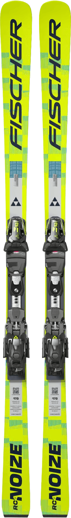 Pack Esquís + Fijaciones FISCHER RC4 NOIZE M-PLATE + RC4 Z13 GW FF
