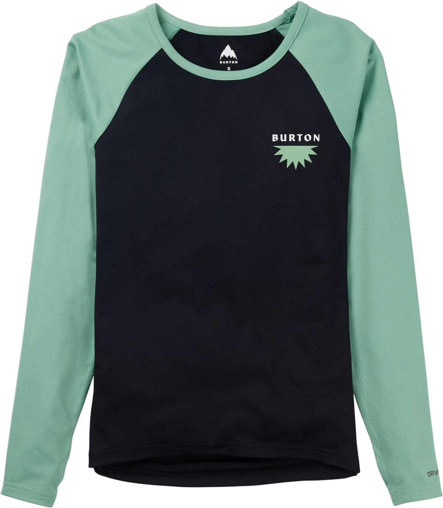 Camiseta BURTON WOMEN'S ROADIE BASE LAYER TECH T-SHIRT