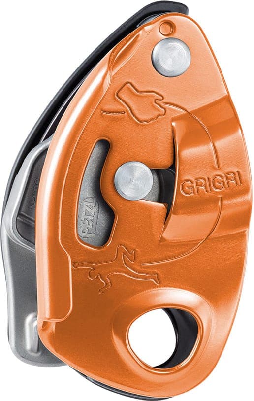 Asegurador PETZL GRIGRI