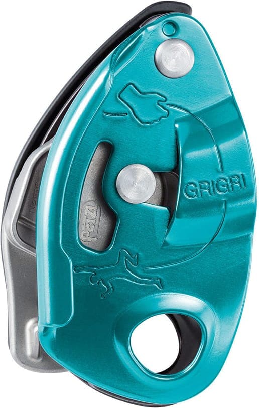 Asegurador PETZL GRIGRI
