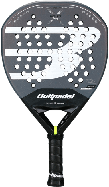 Pala Pádel BULLPADEL XPLO CMF 26