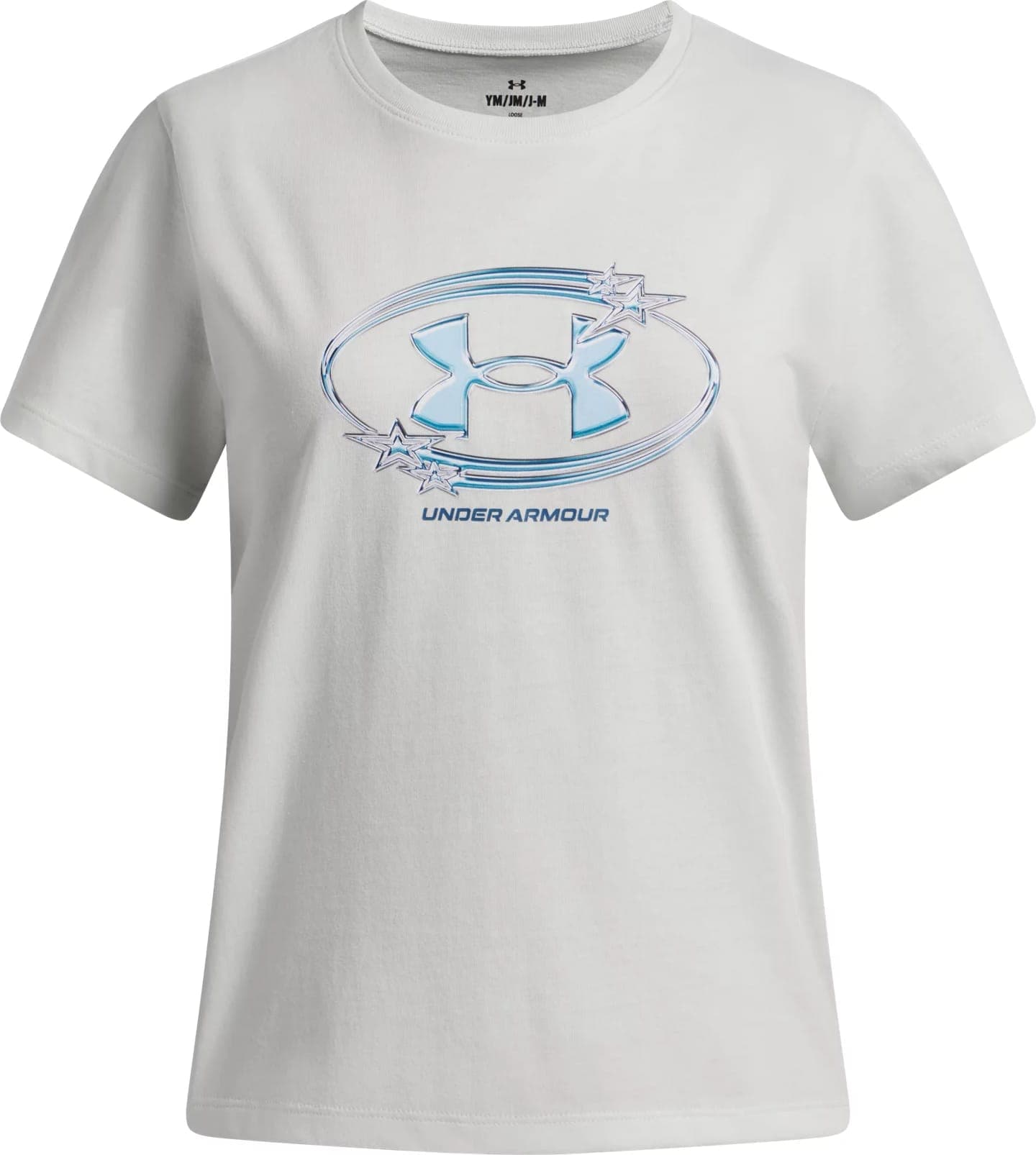 Camiseta UNDER ARMOUR UA G STAR LOGO LOCKERTAG SS