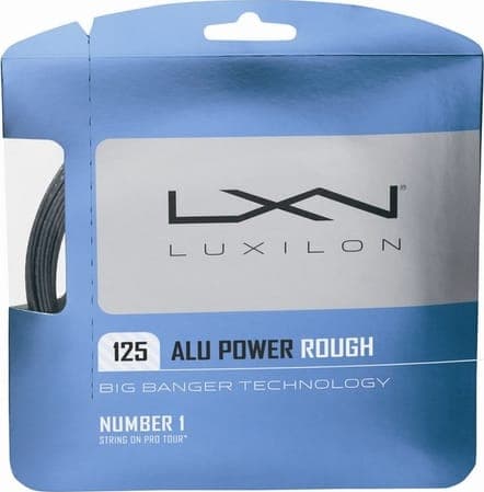 Cordaje WILSON BB ALUPOWER ROUGH 125 STR