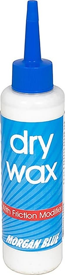 Lubricante y Limpiador MORGAN BLUE LUBRICANTE CERA  DRY WAX
