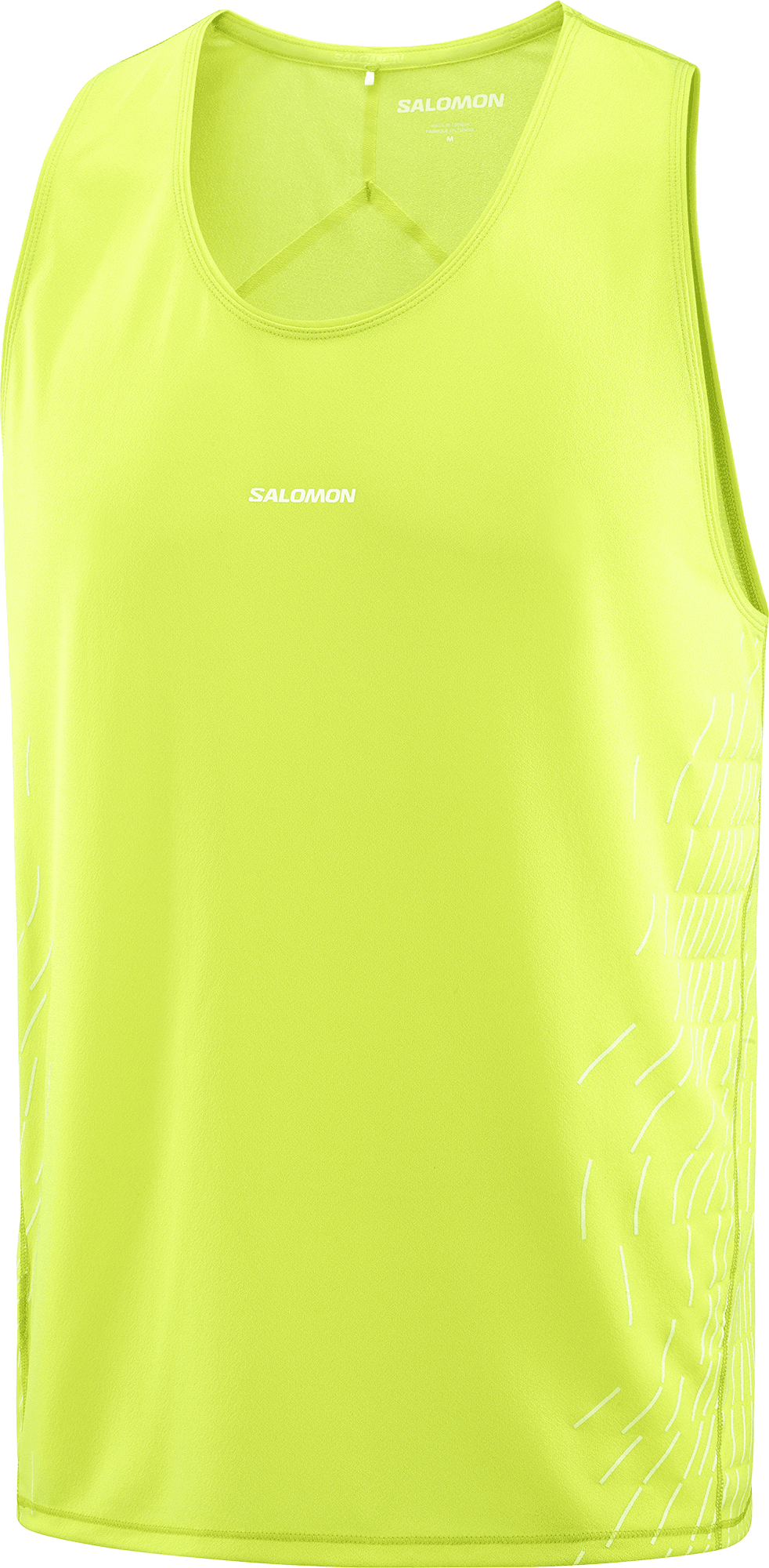 Camiseta SALOMON SENSE AERO SINGLET GFX M