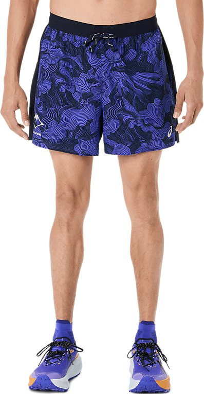 Pantalón ASICS FUJITRAIL ALL OVER PRINT 5IN SHORT